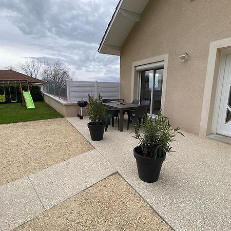 Maison Au Coeur De La Campagne Saint-Romans  Luaran gambar
