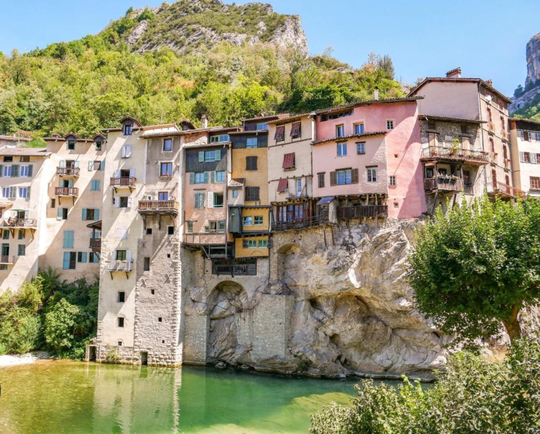 Maison Au Coeur De La Campagne Saint-Romans  Luaran gambar